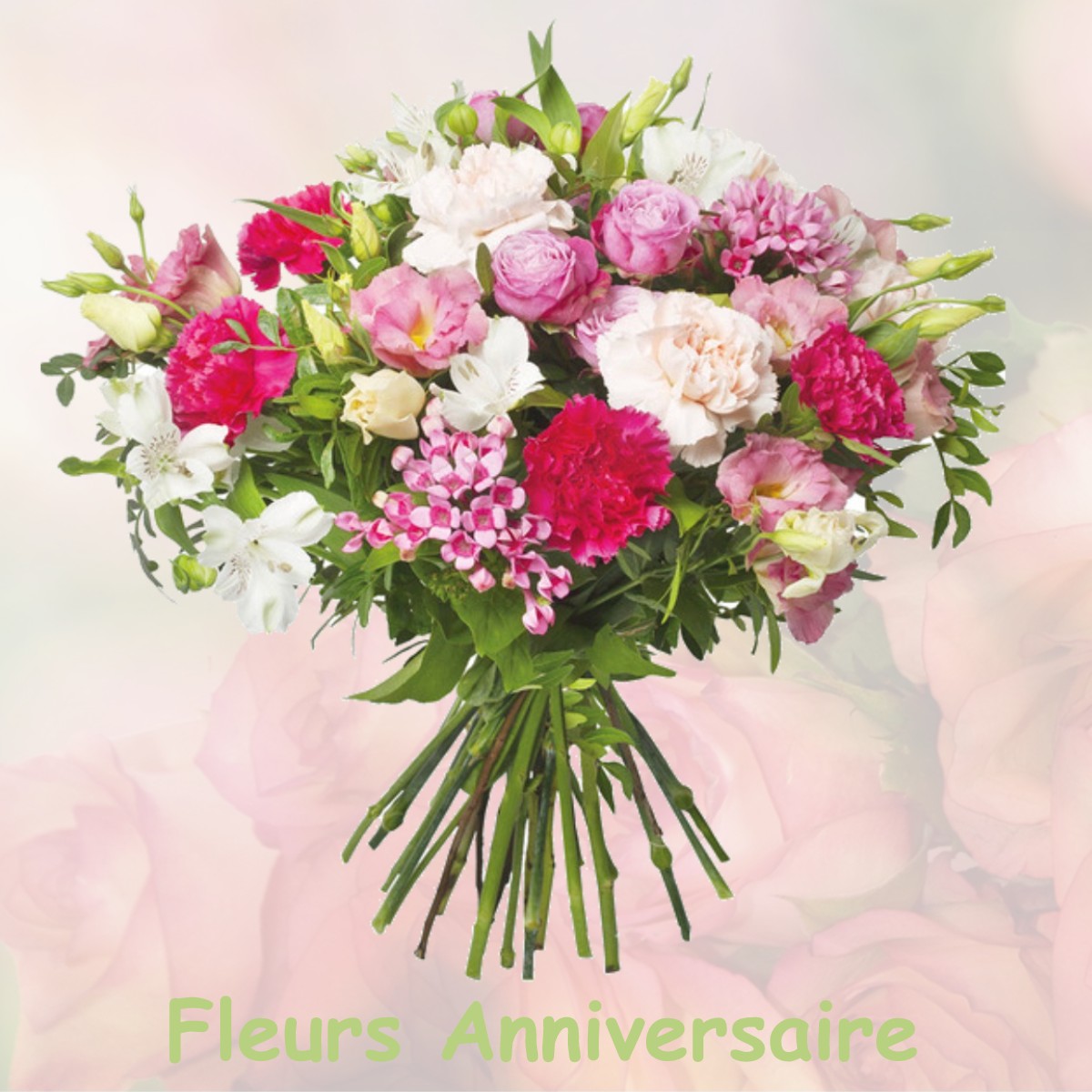 fleurs anniversaire PRUNAY-EN-YVELINES